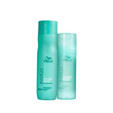 Imagem de Kit Invigo Volume Boost Duo (2 Produtos) - WELLA PROFESSIONALS
