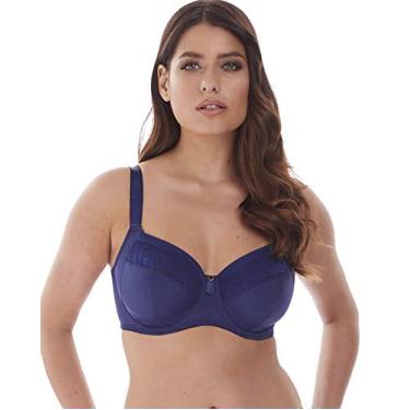 Imagem de Fantasie Cobertura total feminina, Azul marino, 34F