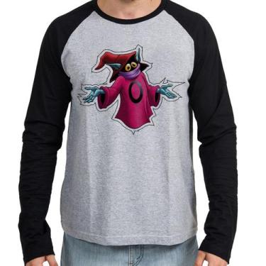 Imagem de Camiseta Manga Longa blusa Gorpo - Empório Dutra, GG  adulto