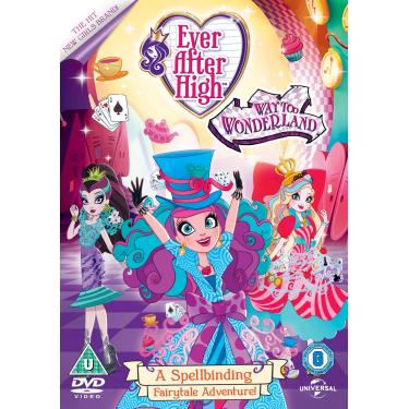Imagem de Ever After High: Way Too Wonderland [DVD]