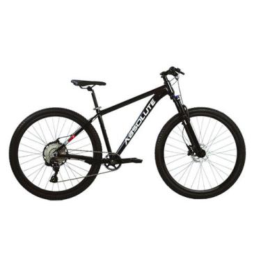 Imagem de Bicicleta Aro 29 Absolute Nero 5 12v Garfo Trava no Guidão Freios Hidr