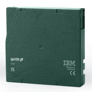 Imagem de Fita Cartucho Ibm - Lto 9 Ultrium - 18/45tb - Pronta Entrega - IBM LTO