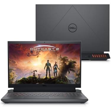 Imagem de Notebook DellG15 Gamer i7-13620H 64GB 1 Tera SSD RTX 4050 6GB Tela 15,6 Full HD