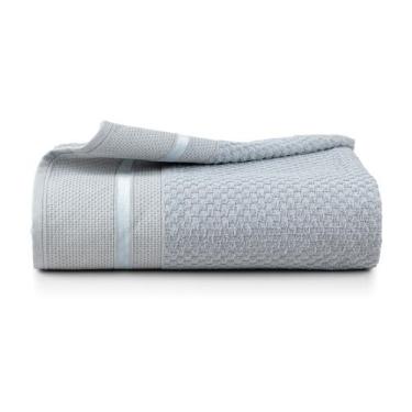 Imagem de Toalha Banho Super Grossa Gigante Jacquard 1,50m X 0,75 - Camaria, Cin