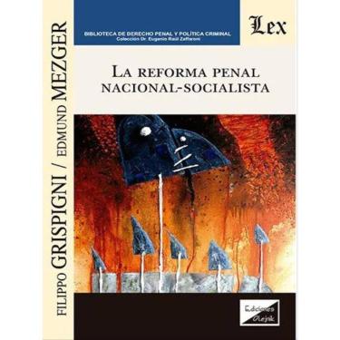 Imagem de La Reforma Penal Nacional-Socialista
