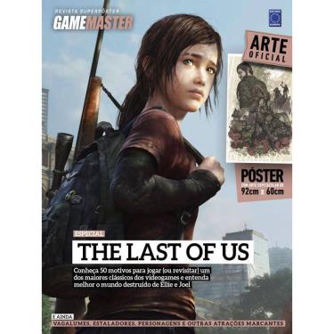 Imagem de Revista Superpôster - The Last Of Us