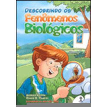 Imagem de Descobrindo Os Fenomenos Biologicos