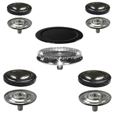 Imagem de Kit Queimador+espalhador Para Fogão Atlas Monaco Glass - 5 B - Jangada