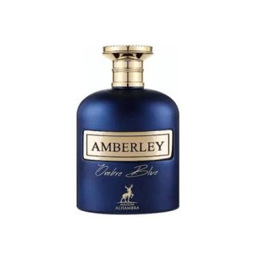 Imagem de Amberley Ombre Blue Eau de Parfum by Maison Alhambra 100ml