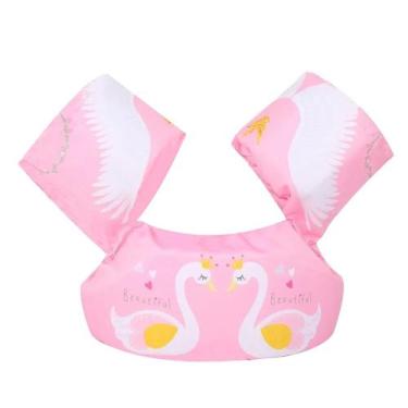Imagem de Colete Piscina Crianca Infantil Kids Bóia De Braço Não Fura - Summer T