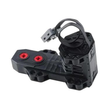 Imagem de Conjunto De Luz Com Interruptor, Caixa De Bateria, Controle Remoto, Se