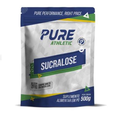 Imagem de Sucralose 500g Pura Pure Athletic
