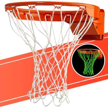 Imagem de Substituição de redes de basquete, artigos ultra-esportivos pesados - 