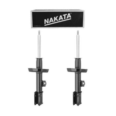 Imagem de Amortecedor dianteiro - corsa 0212 - hg31105 - NAKATA