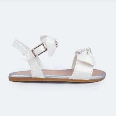 Imagem de SANDALIA MENINAS PAMPILI MILI COM LAÇO REMOVIVEL - 642098-Feminino