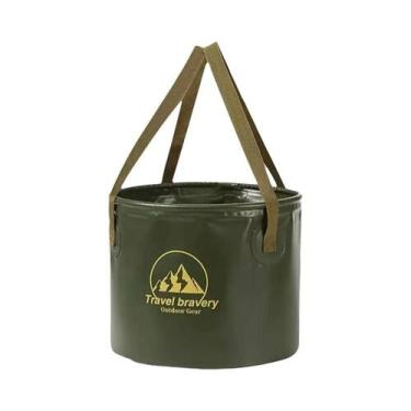 Imagem de Balde De Equipamentos De Pesca Acessórios De Entretenimento Esportivo 