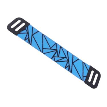 Imagem de FineUsea Faixa De Cabeça G733 G335 G535 Compatível Com Fones Ouvido/Headphones Gamer Logitech (Faixa Azul/Preta)