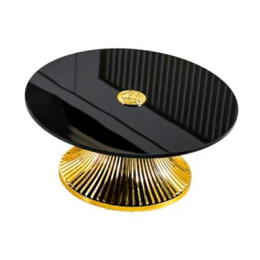 Imagem de Esquirla Suporte para Bolo, Centro de Mesa, Bandeja Decorativa para Servir Cupcakes, Ideal para Festas em Casa, Aniversários e Recepções, M