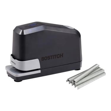 Imagem de Grampeador Elétrico Automático de Mesa Bostitch, Impulse, Capacidade para 45 Folhas, Moderno