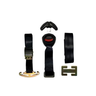 Imagem de Cinto de Segurança Retenção infantil Cadeirinha universal todas as Cadeirinhas Homologado