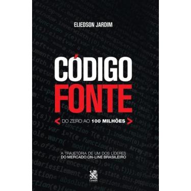 Imagem de Livro - Código Fonte - Camelot Editora