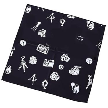 Imagem de Generic Pano Protetor Autoadesivo para Câmera, à Prova D'água para Lentes de Câmera, Bolsa de Maquiagem para Viagem (37 * 37cm)