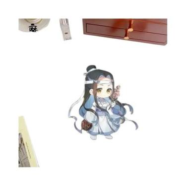 Imagem de Broche De Anime Wei Wuxian Lan Wangji Mo Dao Zu Shi, Pingente Estilo C