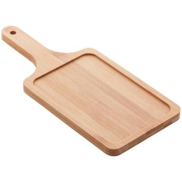 Imagem de Tábua de Bambu para Servir 50cm Retangular - Lyor