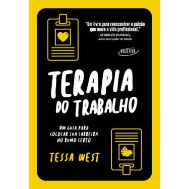 Imagem de Livro - Terapia do trabalho