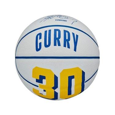 Imagem de Bola de Basquete NBA PLAYER ICON Curry Mini 3