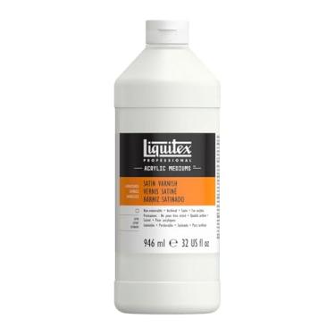 Imagem de Verniz Satin Liquitex Para Tinta Acrílica 946ml