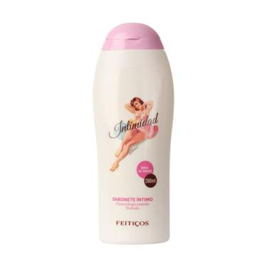 Imagem de Sabonete Íntimo Feminino Intimidad Conforto Íntimo 200ml - Feitiços Ar