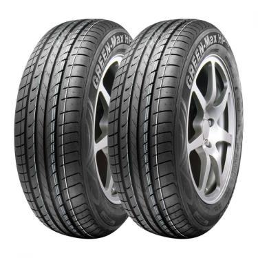 Imagem de Kit 2 Pneus Ling Long Aro 16 195/50R16 Green-Max HP010 88V XL