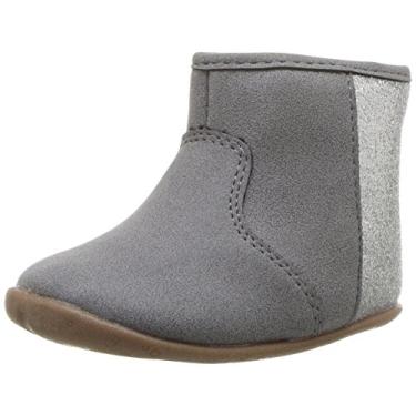 Imagem de Carter's Every Step Girls, Cinza, 3.0 M US (9-12 Months)