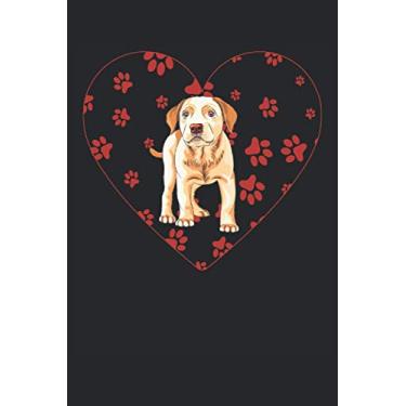 Imagem de Computadora portátil: Cuaderno de Labrador - cuaderno de razas de perros con rayas - 120 páginas con rayas para registrar tiempos de alimentación, ... Más que una simple tarjeta de cumpleaño