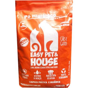 Imagem de Pó Higiênico Easy Pet & House Almiscar - 1 Kg