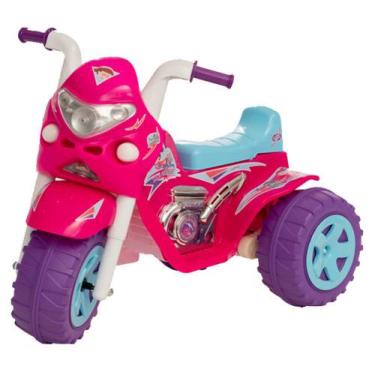 Moto Elétrica Infantil Sprint Turbo Pink 12v - Biemme com o Melhor Preço é  no Zoom