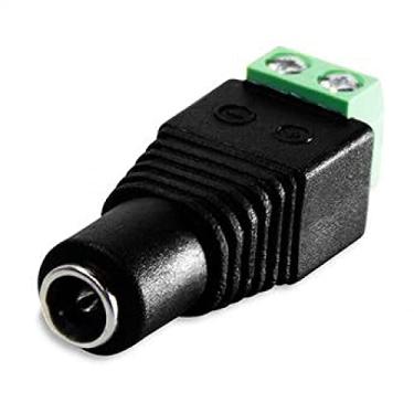 Imagem de Conector P4 Femea Borne 10un - Fcp4f10n - Fc Fontes