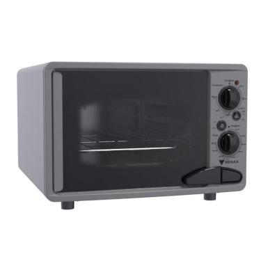 Imagem de Forno Eletrico Luxo 45L Grafite