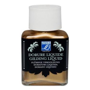 Imagem de Gilding Liquid Lefranc & Bourgeois 75ml Pale Gold ( Ouro Pál