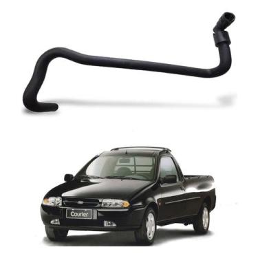 Imagem de Mangueira Entrada Ar Quente Courier 1.3 1997 A 1999 - Cauplas