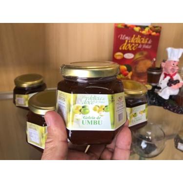 Imagem de GELEIA DE UMBU 18Og PEQUENO 100% FRUTA