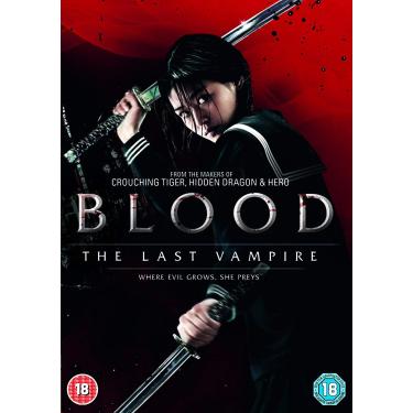 Imagem de Blood: The Last Vampire [DVD]