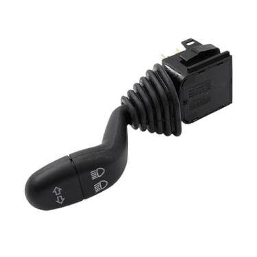 Imagem de Alavanca de luz indicadora para VW Caddy 6U0953521 6U0 953 521 Interruptor de controle da luz indicadora de direção Interruptor da alavanca de iluminação indicadora