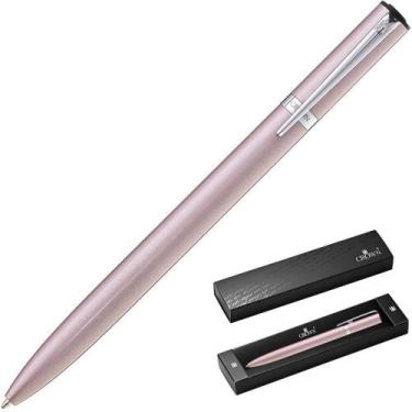 Imagem de Caneta Esferográfica Aventura Esfera Rosa - CROWN