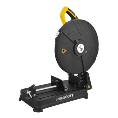 Imagem de Serra de Corte Policorte Com Disco 2600W 14 Pol MSC2600 Menegotti 220V