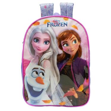 Imagem de Mochila de Costas da Frozen - Disney XERYUS IMPORTACAO E