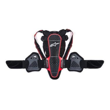 Imagem de Protetor De Coluna Alpinestars Nucleon Kr 3 Pr Ver, L/G