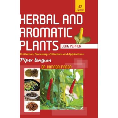 Imagem de Herbal and aromatic plants - 42. Piper longum (Long pepper)