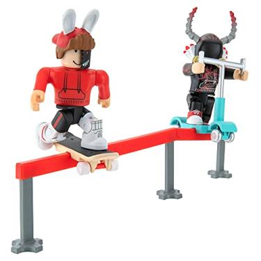 Imagem de Roblox Action Collection - Skate Park: The Rail Game Pack [Includes Exclusive Virtual Item]